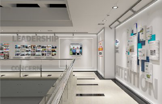 谷城制作安装文化墙的流程是什么？