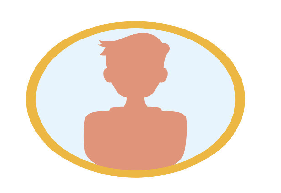 谷城墙绘中如何画好人物轮廓？