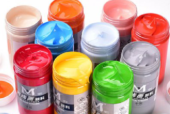 谷城你知道什么材料可以用于墙绘吗？