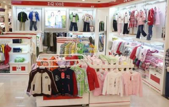 谷城店面装修风格确定。