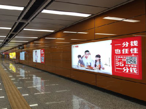 谷城广告灯箱的发展前景?